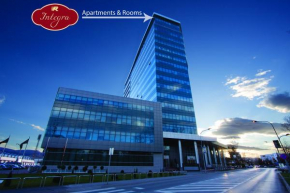 Отель Apart-hotel Integra  Баня-Лука